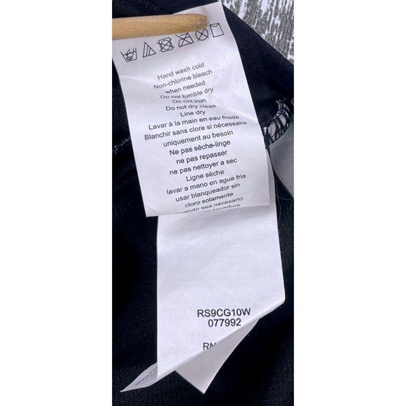 Kenneth Cole Reaction 1X Floral One Piece Swimsuit Tummy Control NWT - Picture 5 of 6